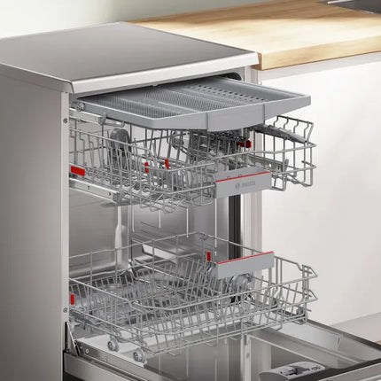BOSCH 13 PLACE DISHWASHER SERIES 6 HOME CONNECT - SMS6EMI10Z
