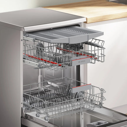 Bosch Series 6 14 Place Freestanding Dishwasher – SMS6EMI11Z