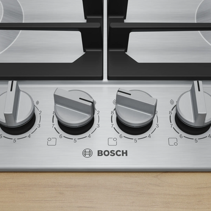 Bosch FlameSelect Gas Hob