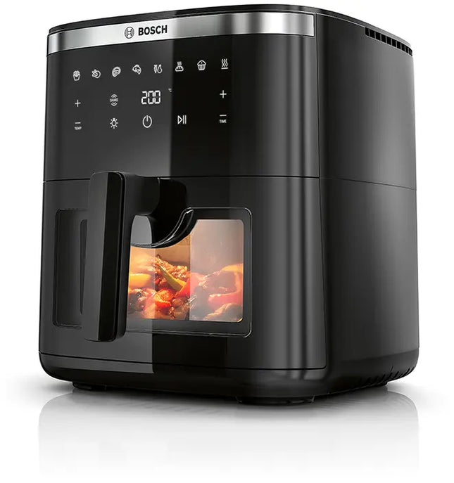 Bosch Series 6 Air Fryer Black