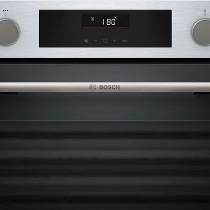 Bosch 60cm Steam Oven Control Panel