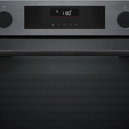 Bosch Steam Oven Control Panel