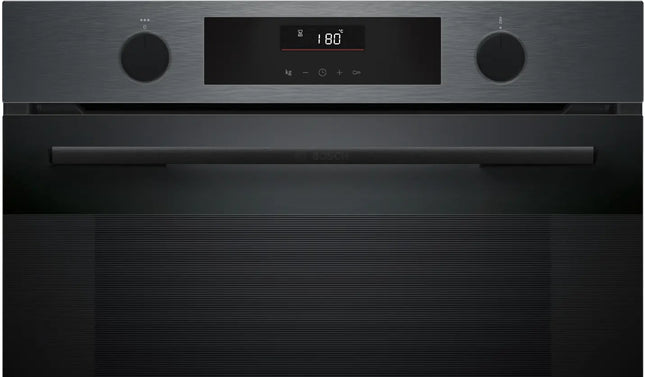 Bosch Steam Oven Control Panel