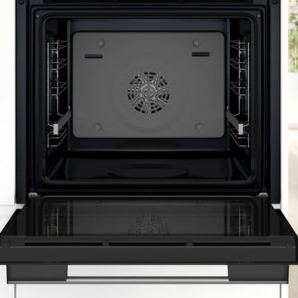 Bosch Steam Oven Interior