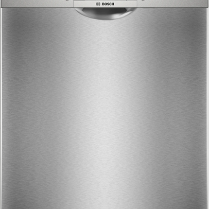 Bosch SMS46FI20Z Series 4 13 Place Freestanding Dishwasher Silver Inox