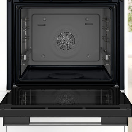 Bosch Air Fry Oven Interior