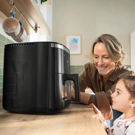 Bosch Series 6 Air Fryer 7.2L Black – MAF671B0