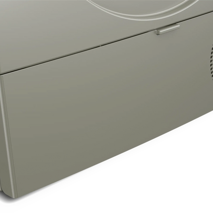 Bosch Series 6 Heat Pump Tumble Dryer 10kg Silver Inox (WQJ2520RZA)