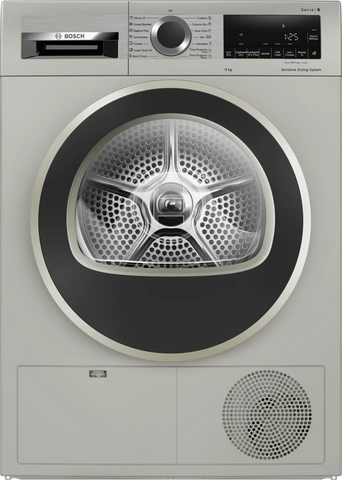 BOSCH 9KG SERIES 6 CONDENSER TUMBLE DRYER - WPG1411XZA