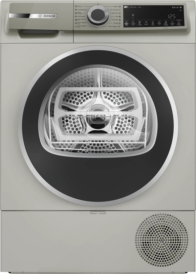 Bosch heat pump dryer