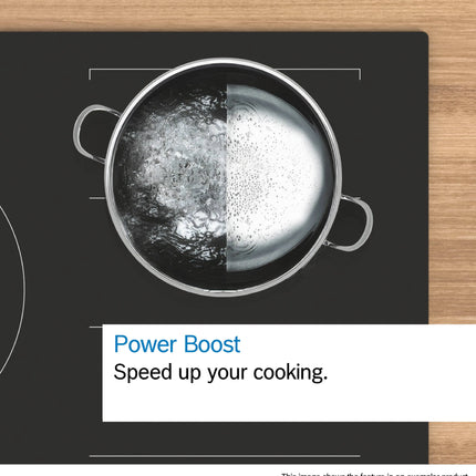 Bosch 90cm Series 8 Induction Hob (PIV975DC1E) – Black