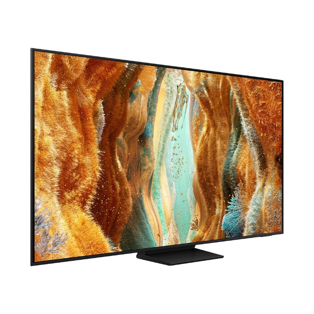 SAMSUNG 65” NEO QLED MINI LED QN70F 4K Neo  Vision AI TV 2025 - QA65QN70FAKXXA