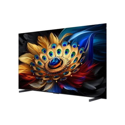 TCL 55" QLED GOOGLE TV - 55C655