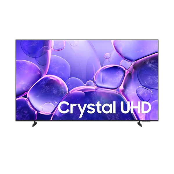 SAMSUNG 70” U8000F 4K CRYSTAL UHD SMART TV 2025 - UA70U8000FKXXA