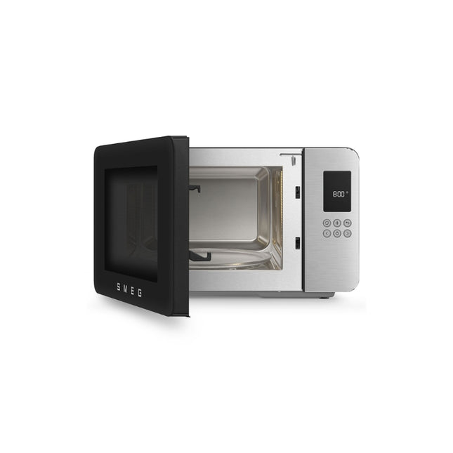 SMEG MICROWAVE OVEN WITH GRILL – MOC01