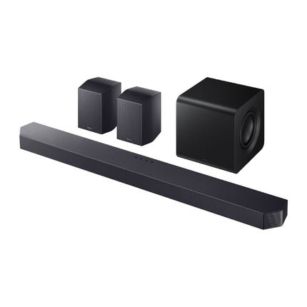 SAMSUNG Q-SERIES SOUNDBAR HW-Q930F 9.1.4 CH SUBWOOFER & REAR SPEAKER - HW-Q930F/XA
