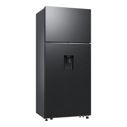 SAMSUNG 540L COMBI FRIDGE FREEZER - GENTLE BLACK - RT53DG7B10B1FA