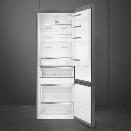 SMEG FRIDGE FREEZER COMBINATION 453L  – RC47KNZA
