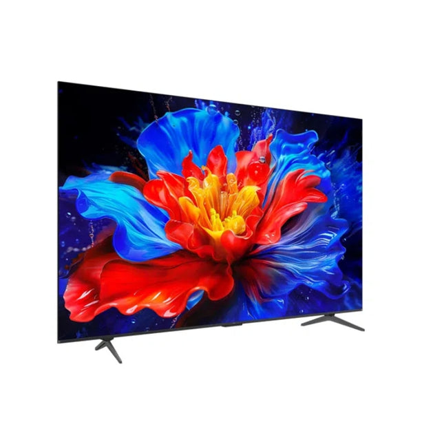 TCL 98" 144HZ QLED 4K GOOGLE TV WITH 2.1 ONKYO SOUND - 98P8K