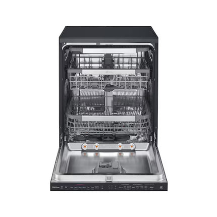 LG 9.9L QUADWASH™ STEAM DISHWASHER - DFB325HM.ABMQESA