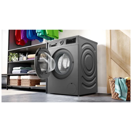 BOSCH SERIES 4 FRONTLOADER WASHING MACHINE 9 KG 1400 RPM - WGA244ZRZA