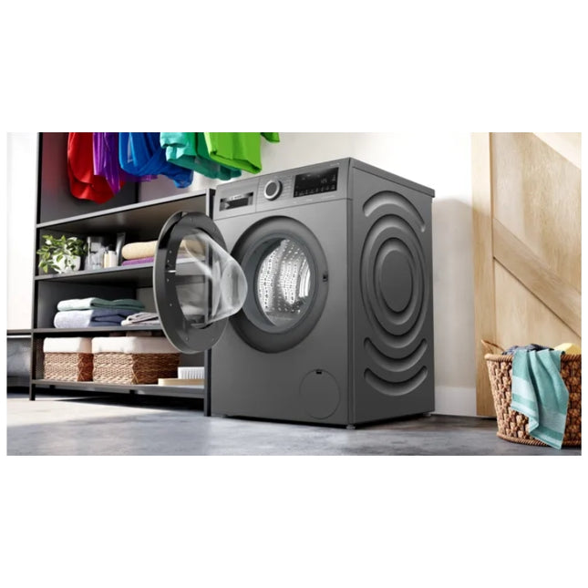 BOSCH SERIES 4 FRONTLOADER WASHING MACHINE 9 KG 1400 RPM - WGA244ZRZA