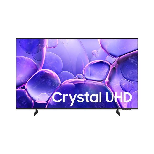 SAMSUNG 65" U8050 UHD SMART 4K UPSCALING TV PREMIUM METALSTREAM DESIGN - UA8050