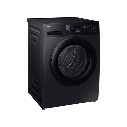 SAMSUNG 11KG FRONT LOADER WASHING MACHINE LED - BLACK - WW11CGC04DABFA
