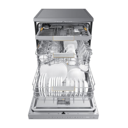 SAMSUNG DISHWASHER 14 PLACE  A+++ ENERGY EFFICIENCY - DW60BG850FSLFA