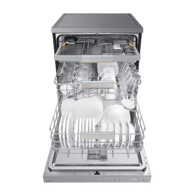 SAMSUNG DISHWASHER 14 PLACE  A+++ ENERGY EFFICIENCY - DW60BG850FSLFA