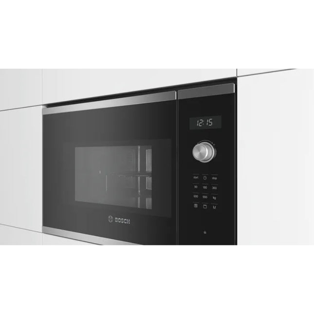BOSCH MICROWAVE BUILT-IN SERIES 6 - BEL554MS0