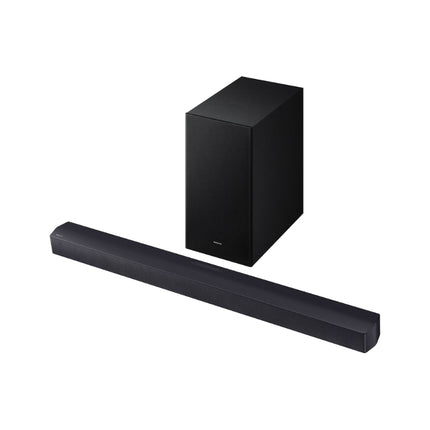 SAMSUNG SOUNDBAR HW-B450F 2.1 CH WITH SUBWOOFER  B SERIES- HW-B450F/XA