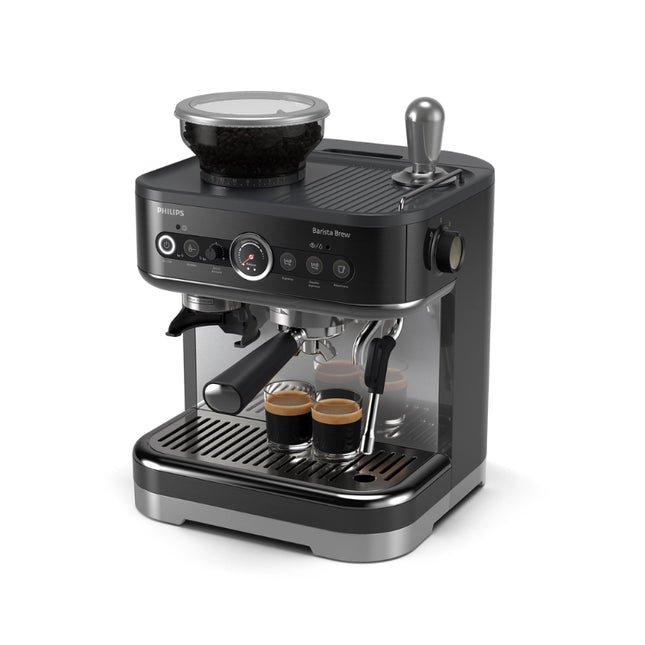 PHILIPS BARISTA SEMI-AUTOMATIC ESPRESSO MACHINE - PSA3218/10