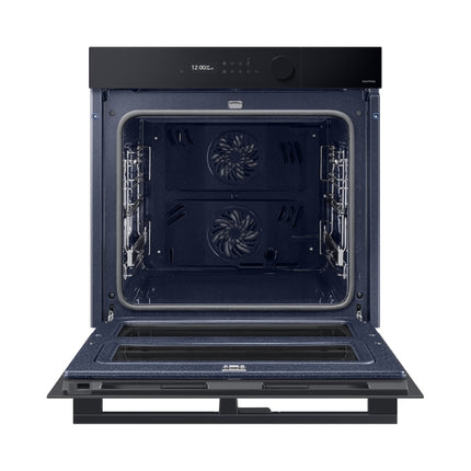 Samsung 60cm Dual Cook Steam Multifunction Oven - NV7B5775XAK/FA