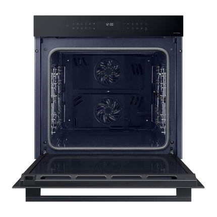 Samsung 60cm Smart Dual Cook Multifunction Oven True Convection & Steam - NV7B42503AK/FA