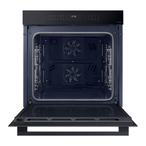 Samsung 60cm Smart Dual Cook Multifunction Oven True Convection & Steam - NV7B42503AK/FA