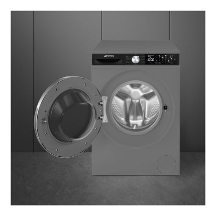 SMEG 10KG FRONT LOADER WASHING MACHINE – WM3T04XSA