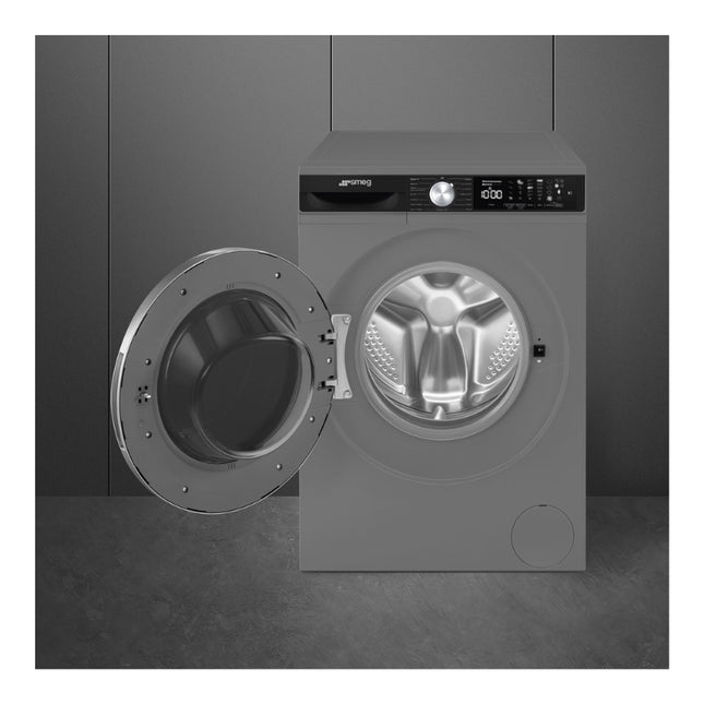SMEG 10KG FRONT LOADER WASHING MACHINE – WM3T04XSA
