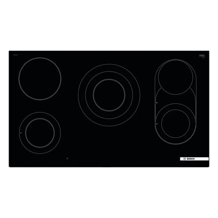 BOSCH SERIES 8 ELECTRIC HOB 90CM SURFACE MOUNT WITH FRAME - PKM975DK1D