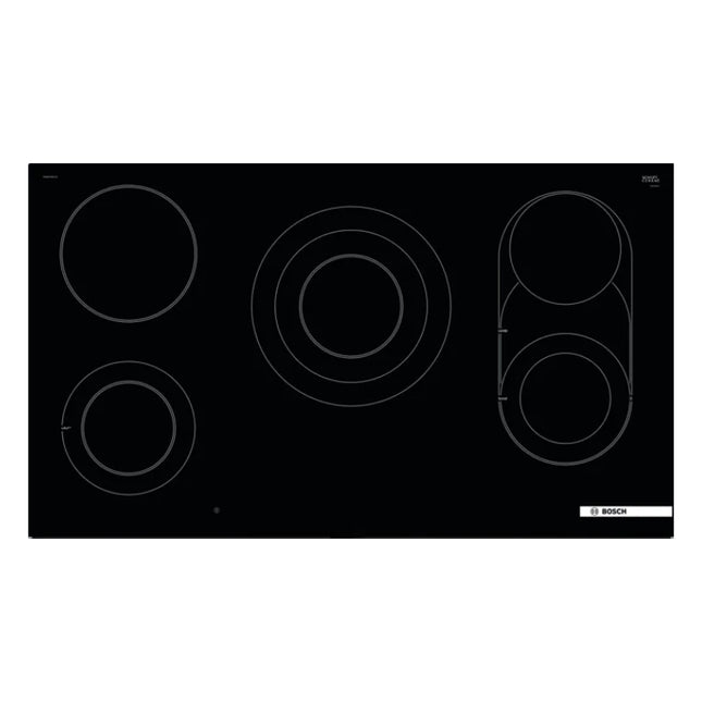 BOSCH SERIES 8 ELECTRIC HOB 90CM SURFACE MOUNT WITH FRAME - PKM975DK1D