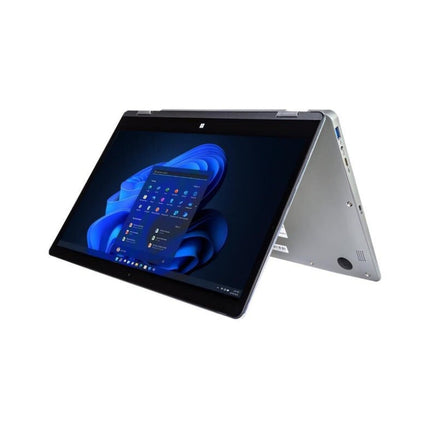 MECER MOVE 2-IN-1 TOUCH LAPTOP WITH PEN & SLEEVE - YA13Q60-LTE