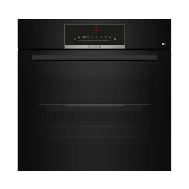 BOSCH 60CM 4 PLATE GAS HOB & SERIES 6 BUILT-IN OVEN - PPP6A6B20Z + HBJ559EB6Z