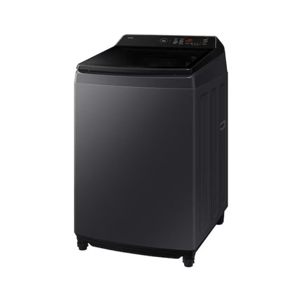 SAMSUNG 17.5KG TOP LOADER WASHING MACHINE CHARCOAL - WA80F18S8CFA