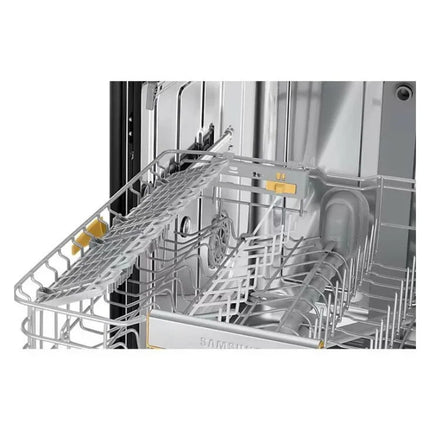 SAMSUNG DISHWASHER 14 PLACE SETTING A+++ BESPOKED - DW60BB890FAPFA