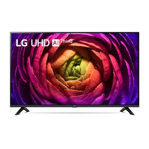 LG 65" UR73006 4K UHD SMART TV WITH MAGIC REMOTE - 65UR73006LA