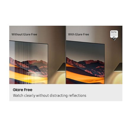 SAMSUNG 77" OLED S95F 4K VISION AI SMART TV - QA77S95FAKXXA