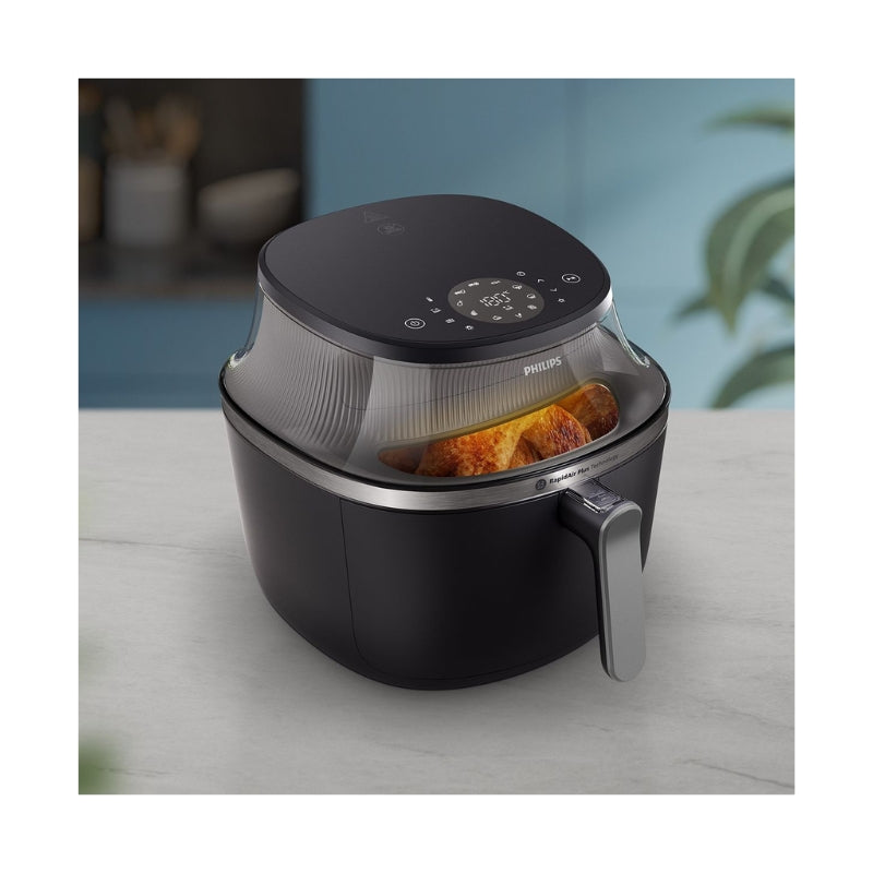 PHILIPS 3000 SERIES DIGITAL WINDOW AIRFRYER NA341/00
