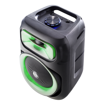Stylus AV After Party MK I 150W Bluetooth Party Speaker with 8" Woofer