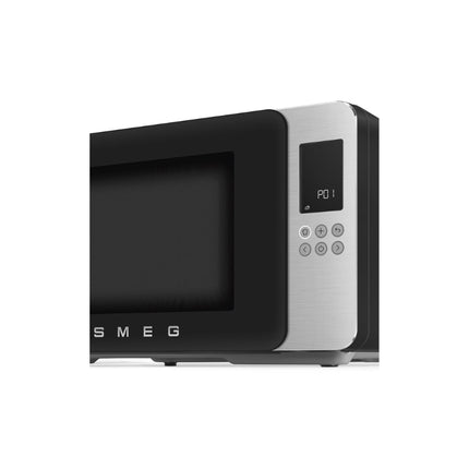 SMEG MICROWAVE OVEN WITH GRILL – MOC01