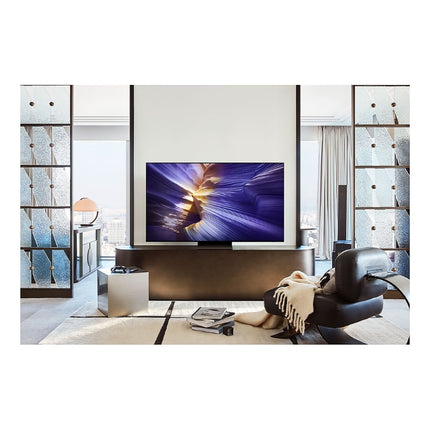 SAMSUNG 77” S90F 4K OLED SAMSUNG VISION AI TV 2025 - QA77S90FAEXXA